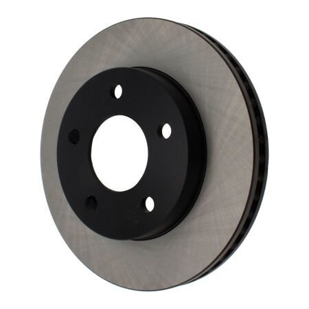 Centric Centric Premium Brake Rotor, Centric Parts 120.62017 120.62017